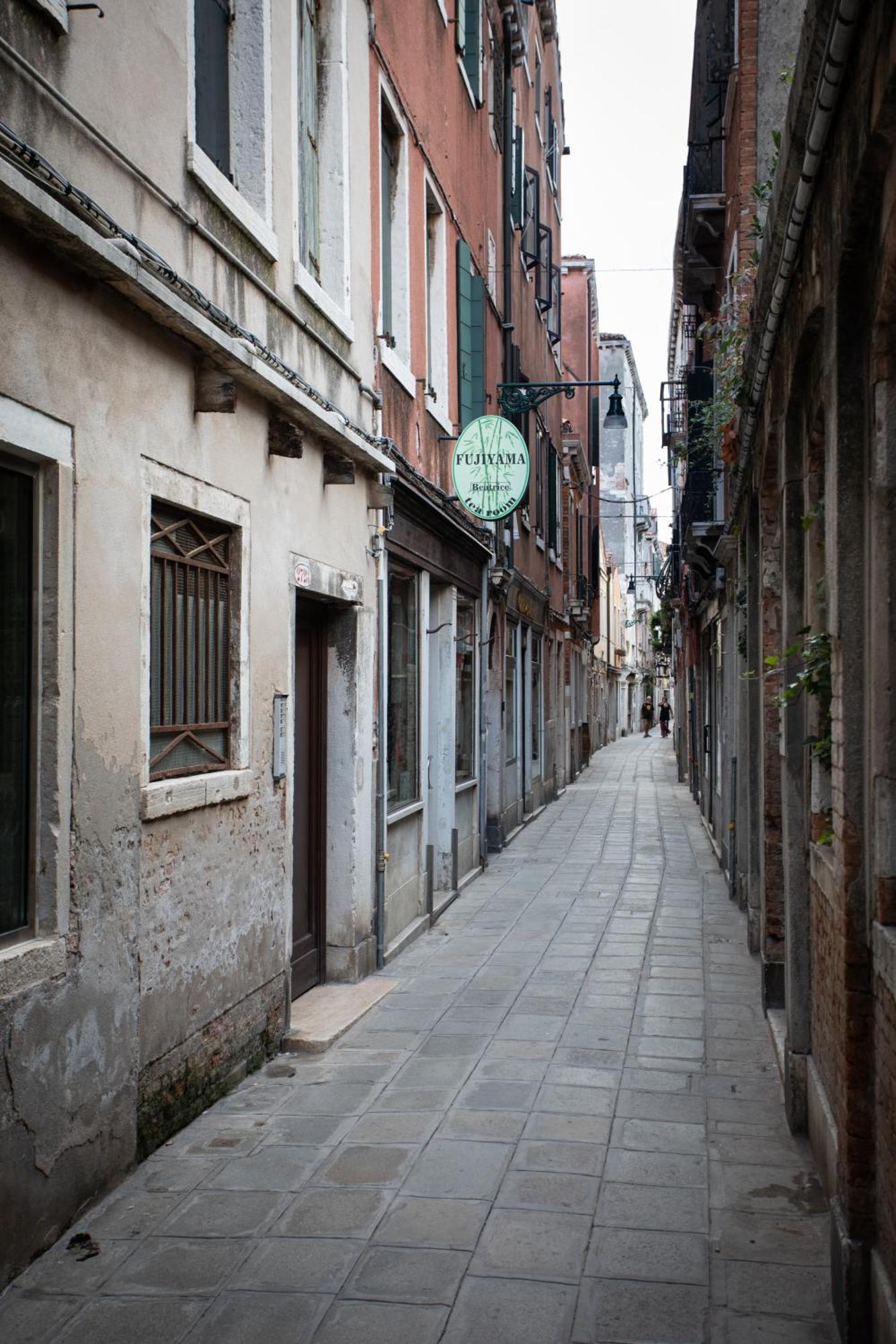 "Ea Casa De Mi", L'Incanto Di Vivere Venezia Veneza Exterior foto