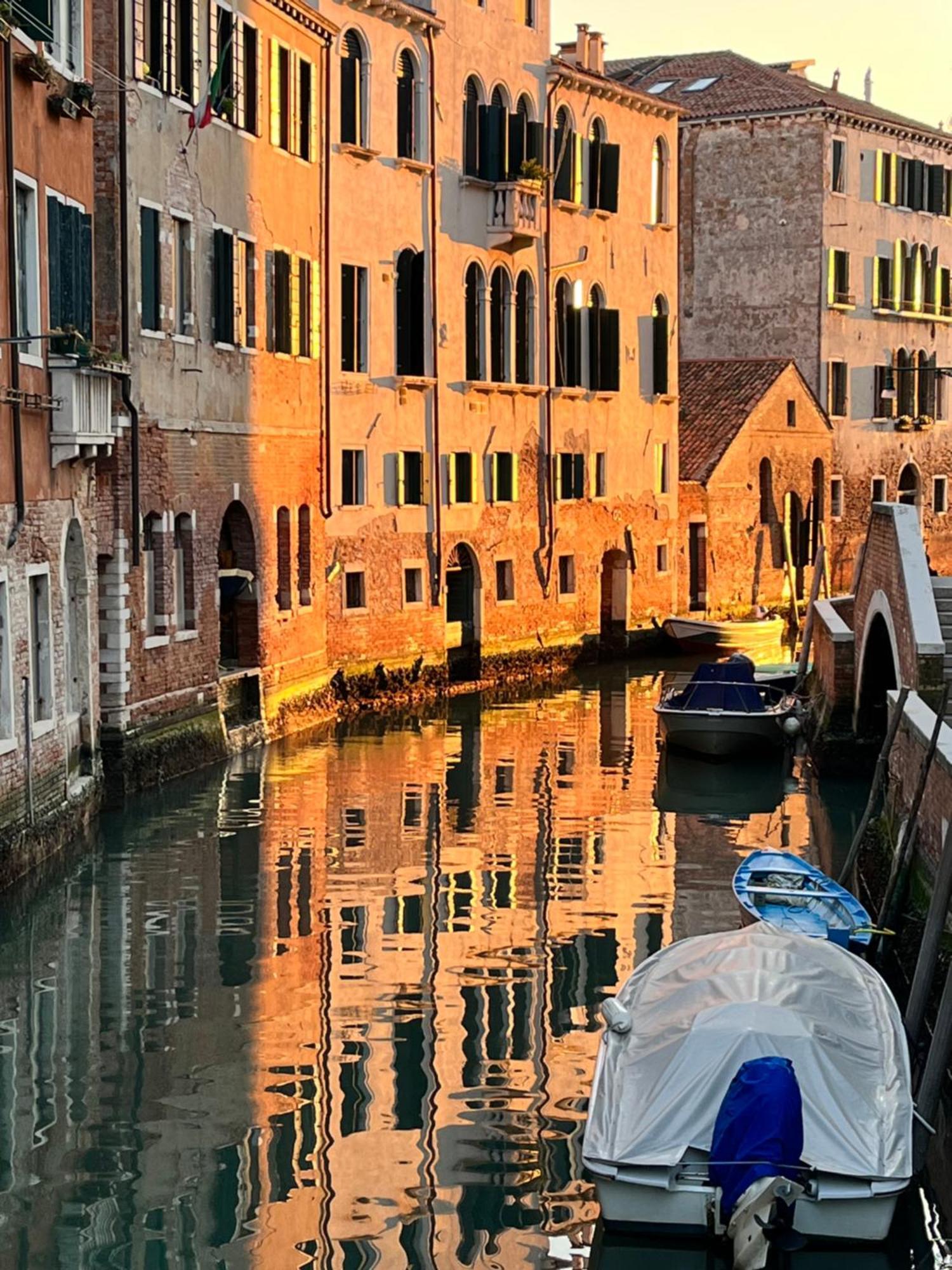 "Ea Casa De Mi", L'Incanto Di Vivere Venezia Veneza Exterior foto