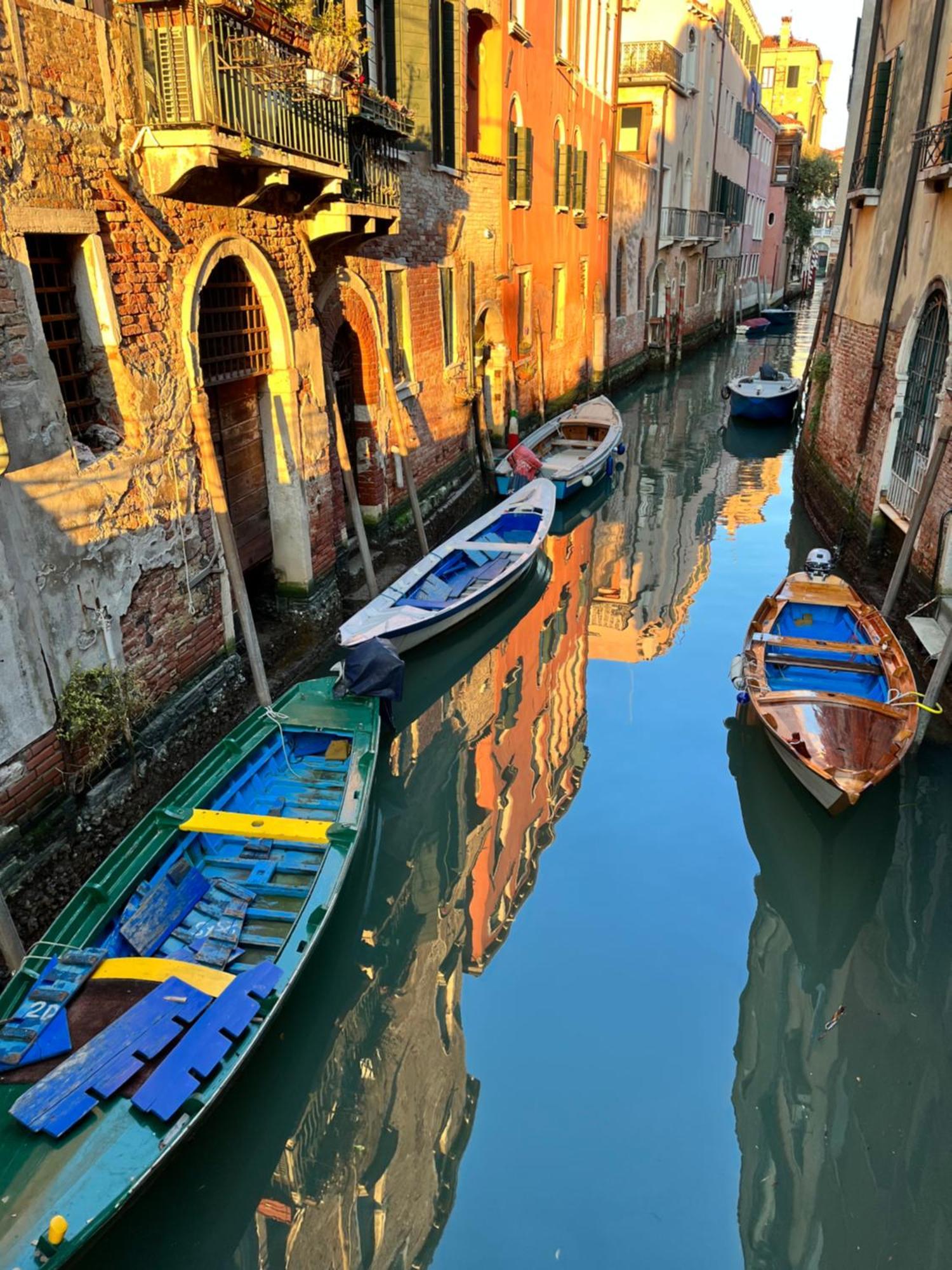 "Ea Casa De Mi", L'Incanto Di Vivere Venezia Veneza Exterior foto