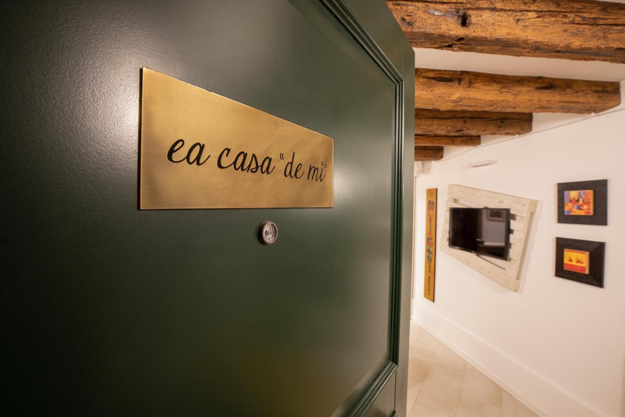 "Ea Casa De Mi", L'Incanto Di Vivere Venezia Veneza Exterior foto