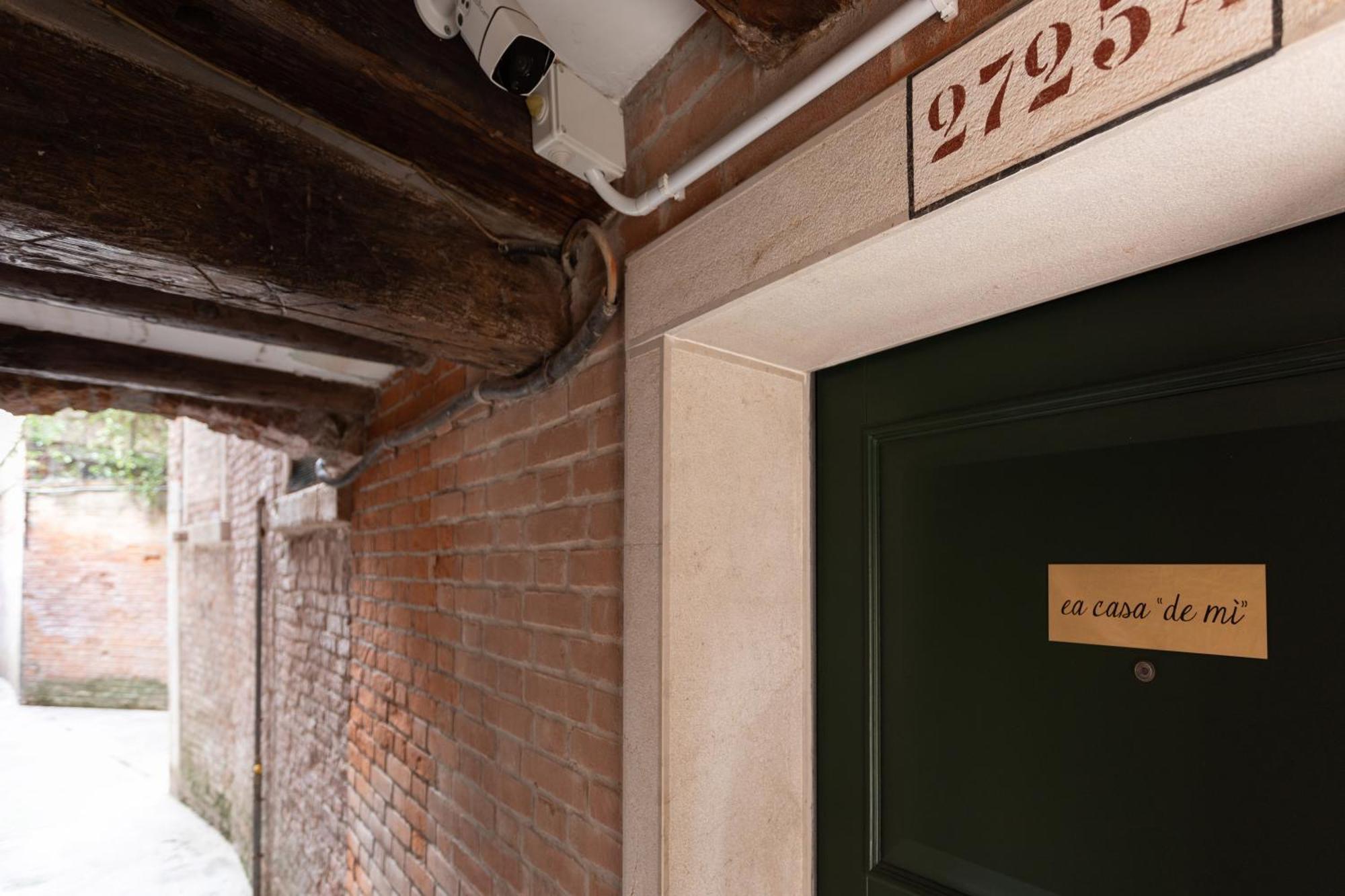 "Ea Casa De Mi", L'Incanto Di Vivere Venezia Veneza Exterior foto