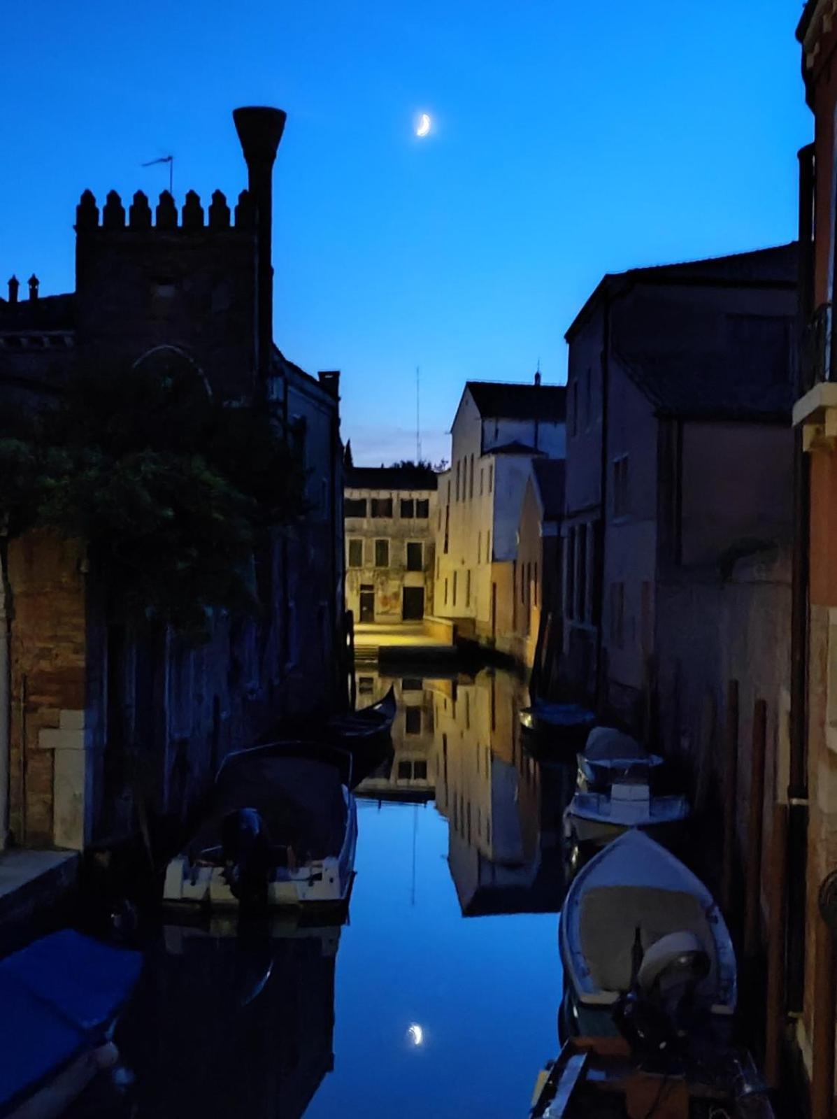 "Ea Casa De Mi", L'Incanto Di Vivere Venezia Veneza Exterior foto