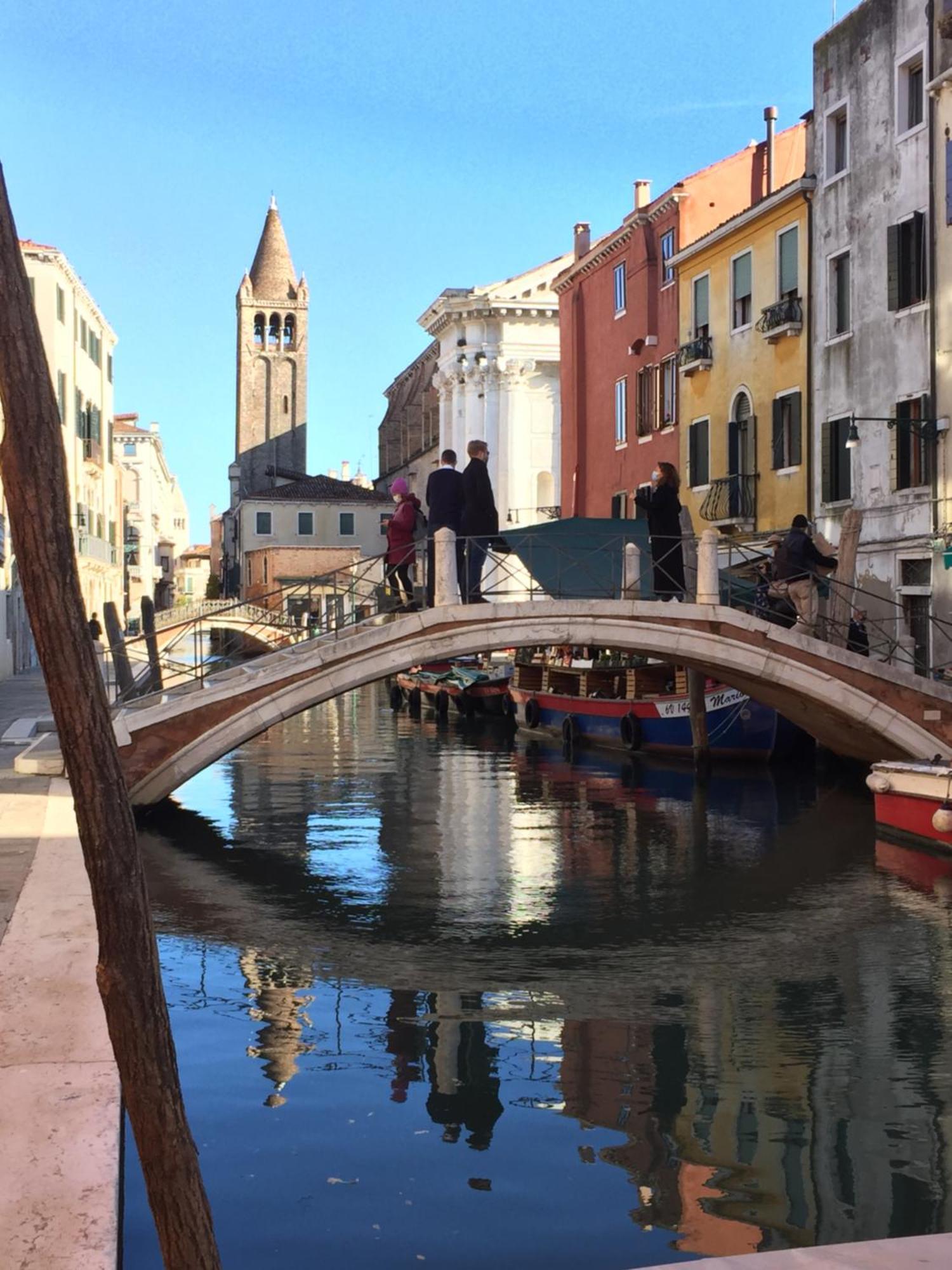 "Ea Casa De Mi", L'Incanto Di Vivere Venezia Veneza Exterior foto