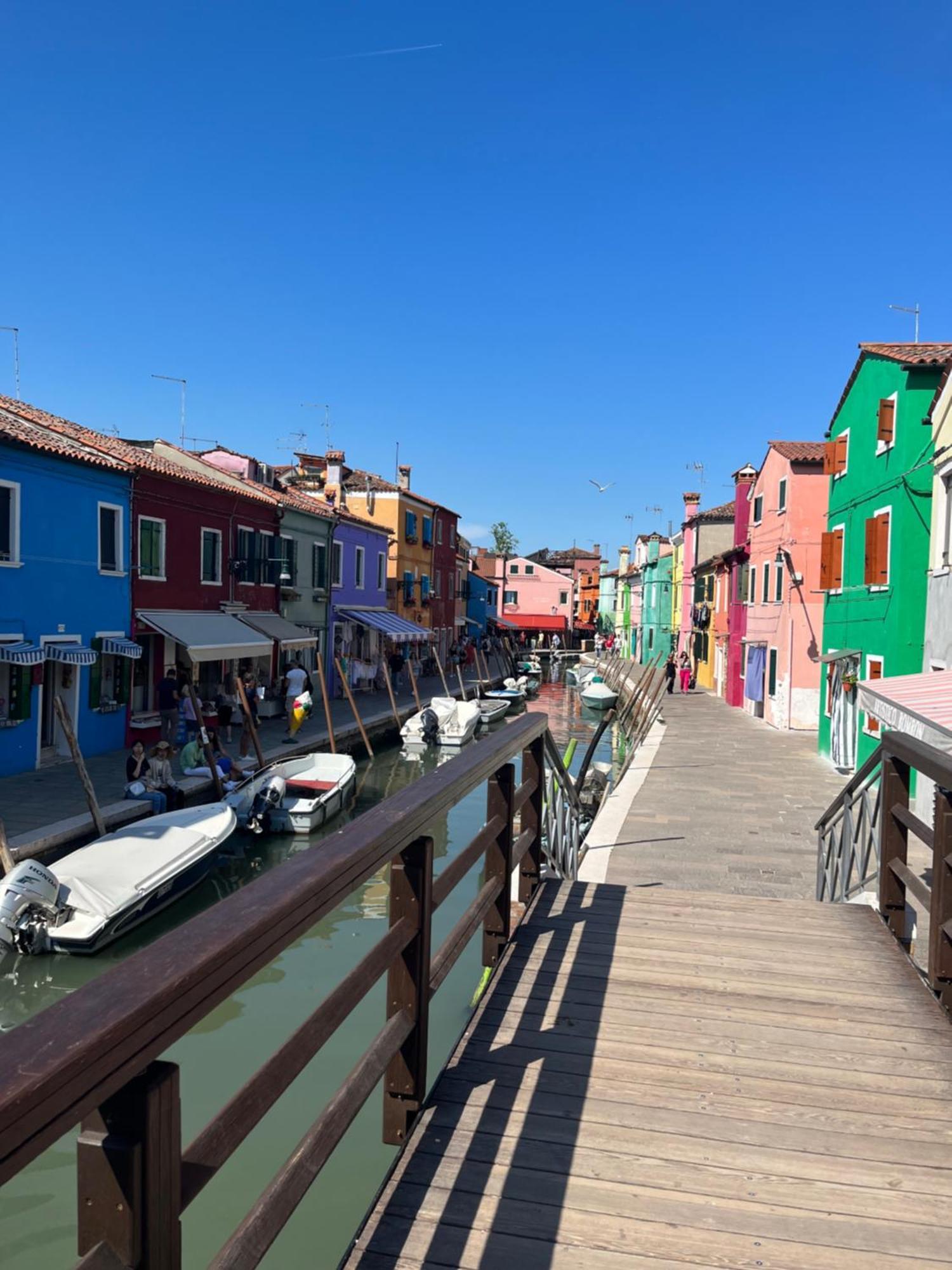 "Ea Casa De Mi", L'Incanto Di Vivere Venezia Veneza Exterior foto