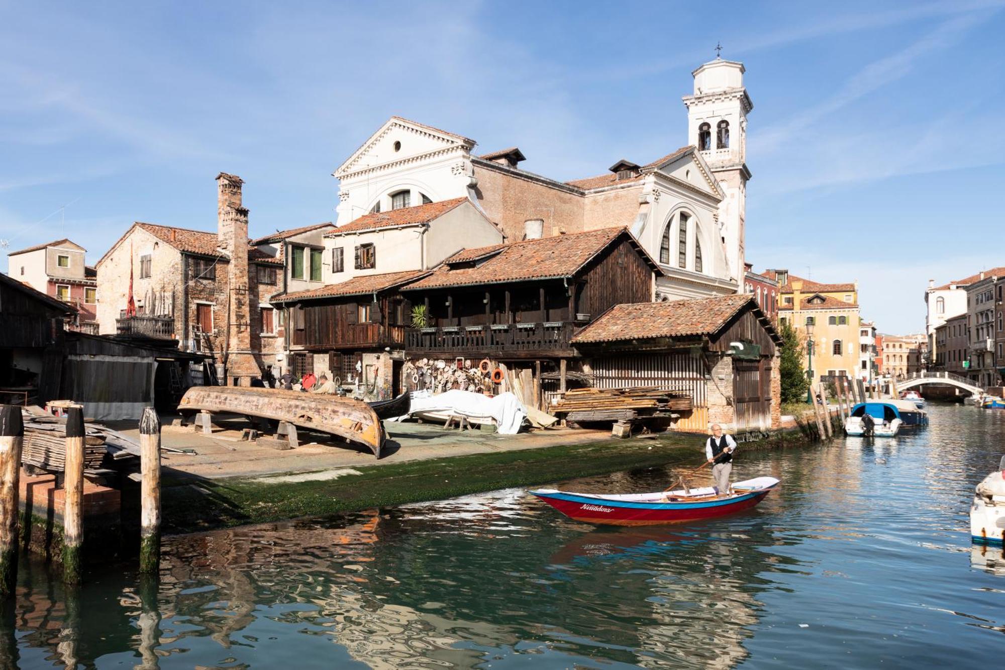 "Ea Casa De Mi", L'Incanto Di Vivere Venezia Veneza Exterior foto