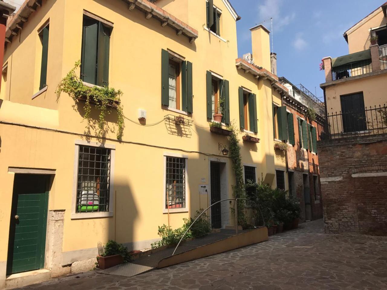 "Ea Casa De Mi", L'Incanto Di Vivere Venezia Veneza Exterior foto
