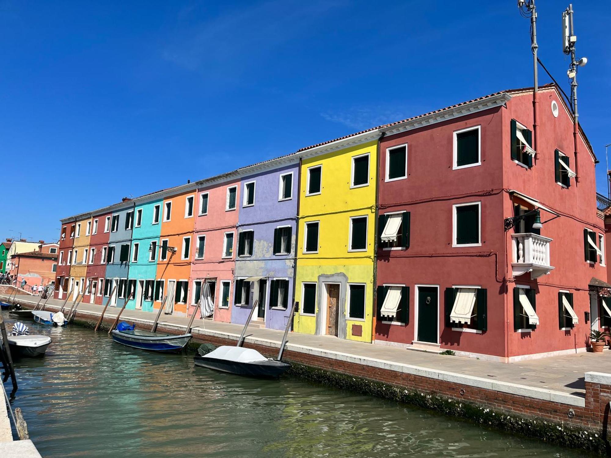 "Ea Casa De Mi", L'Incanto Di Vivere Venezia Veneza Exterior foto