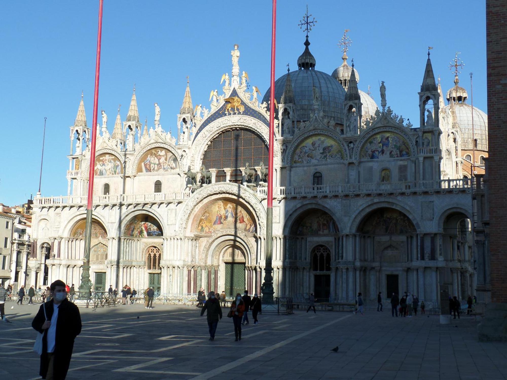 "Ea Casa De Mi", L'Incanto Di Vivere Venezia Veneza Exterior foto